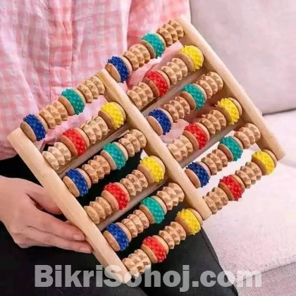 Multiclour Foot rooller